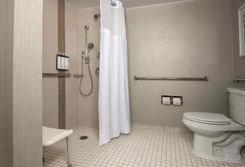 适合残疾人士使用的带超级大床的标准间, Hyatt Place Denver Tech Center