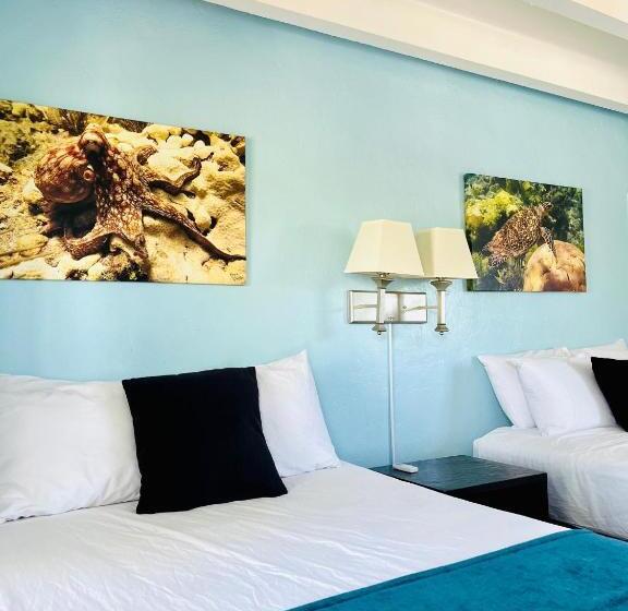 Номер Стандарт, Looe Key Reef Resort And Dive Center
