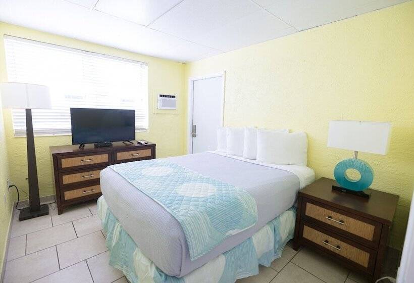 Номер Стандарт Индивидуальный, Looe Key Reef Resort And Dive Center