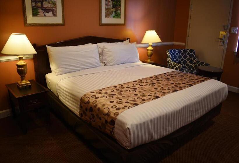 Люкс Кровать Кинг, Motel 6 Culpeper, Va