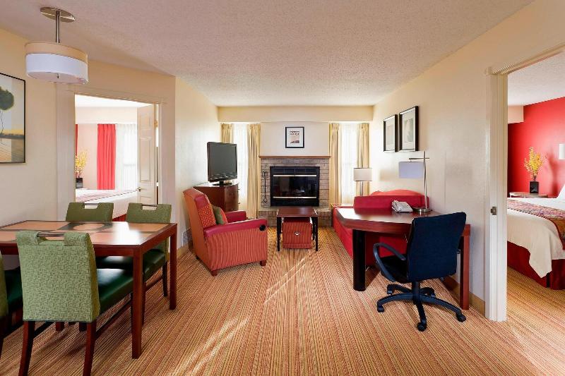 套房, Residence Inn By Marriott Peoria