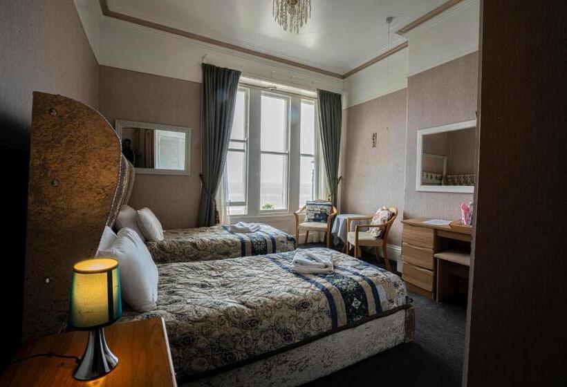 Номер Deluxe Вид на Море, The Central