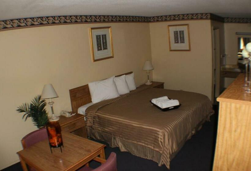스탠다드 룸 킹사이즈 침대, Value Inn & Suites  Harlingen