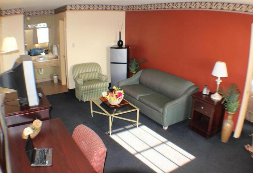 스위트 킹사이즈 침대, Value Inn & Suites  Harlingen