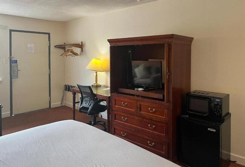 Стандартный Номер Кровать Кинг, Motel 6 Culpeper, Va