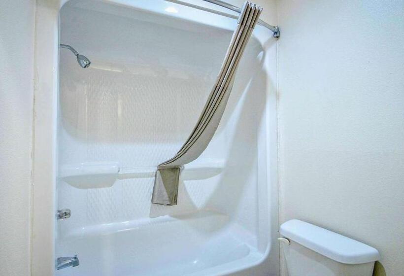 Номер Deluxe Кровать Кинг, Motel 6atoka, Ok