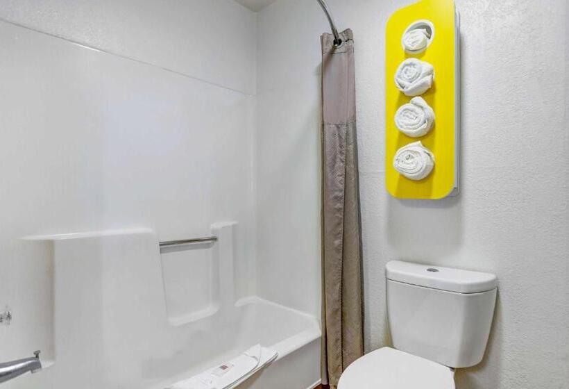 Номер Deluxe Кровать Кинг, Motel 6moriarty, Nm