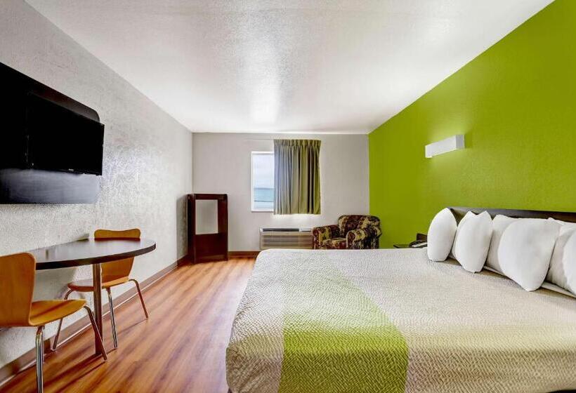Номер Deluxe, Motel 6moriarty, Nm