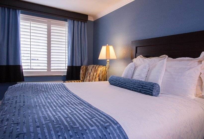 Номер Стандарт 2 Двуспальные Кровати, Regency Inn In Los Angeles