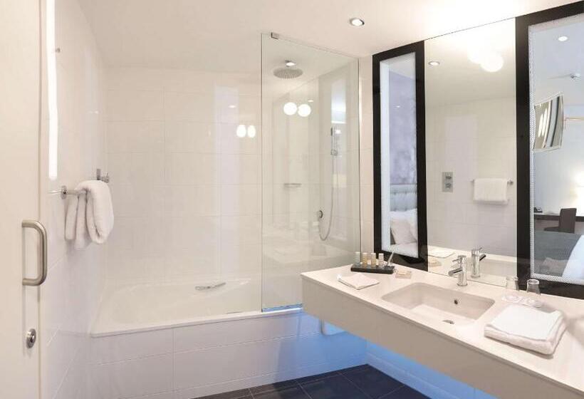 Полулюкс, Radisson Blu Hotel East Midlands Airport