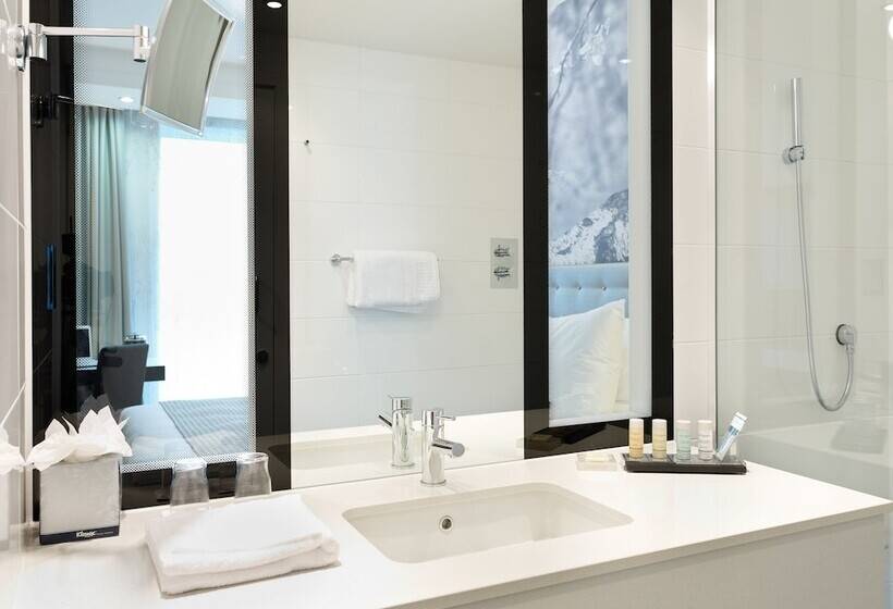 Номер Премиум, Radisson Blu Hotel East Midlands Airport