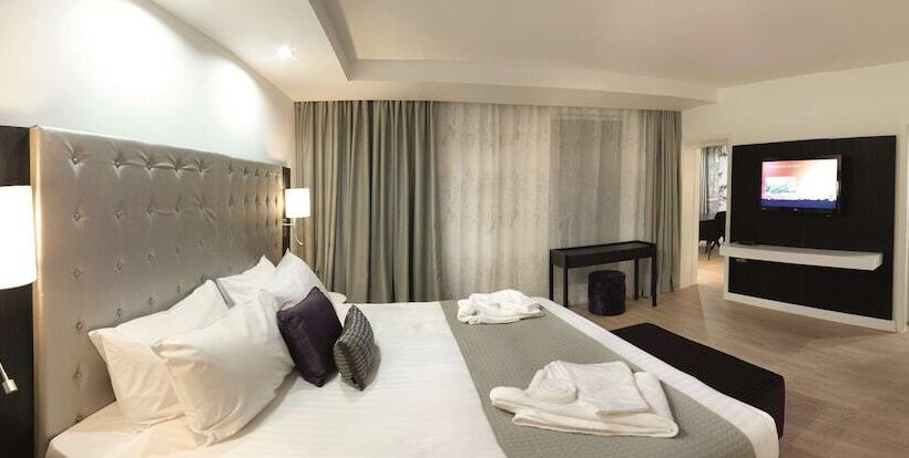 Номер Премиум, Radisson Blu Hotel East Midlands Airport