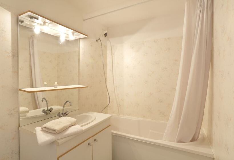 Студия Стандарт, Residence Nemea Royal Peyragudes