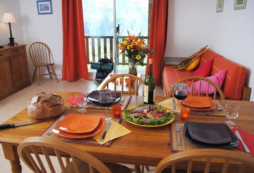 Студия Стандарт, Residence Nemea Royal Peyragudes