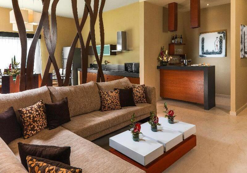 StandaardKamer, Generations Riviera Maya Family Resort Catamarán, Aqua Nick & More Inclusive