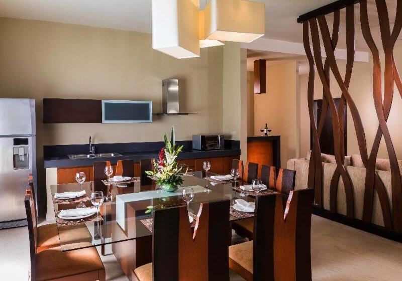 StandaardKamer, Generations Riviera Maya Family Resort Catamarán, Aqua Nick & More Inclusive