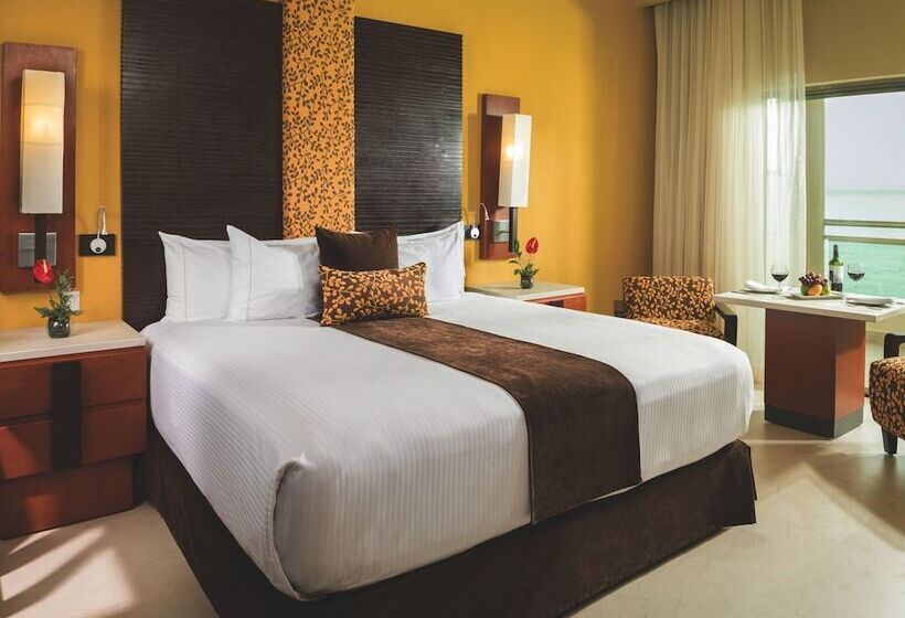 Suite met Uitzicht op Zee, Generations Riviera Maya Family Resort Catamarán, Aqua Nick & More Inclusive