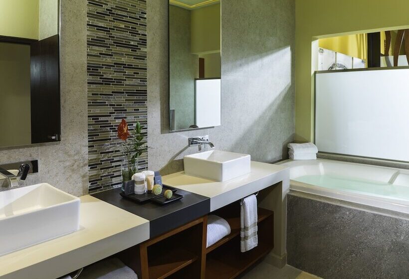 Suite met Uitzicht op Zee, Generations Riviera Maya Family Resort Catamarán, Aqua Nick & More Inclusive