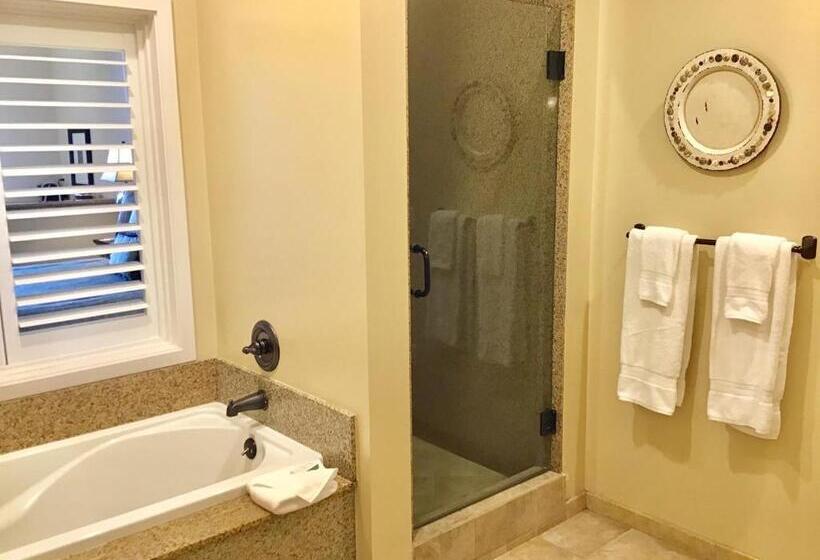 스탠다드 룸 킹사이즈 침대, Oceano Hotel And Spa Half Moon Bay Harbor