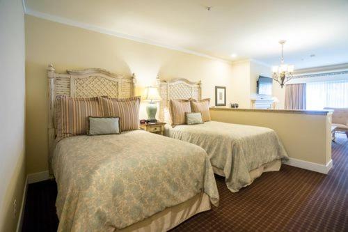 스탠다드 전망 룸, Oceano Hotel And Spa Half Moon Bay Harbor