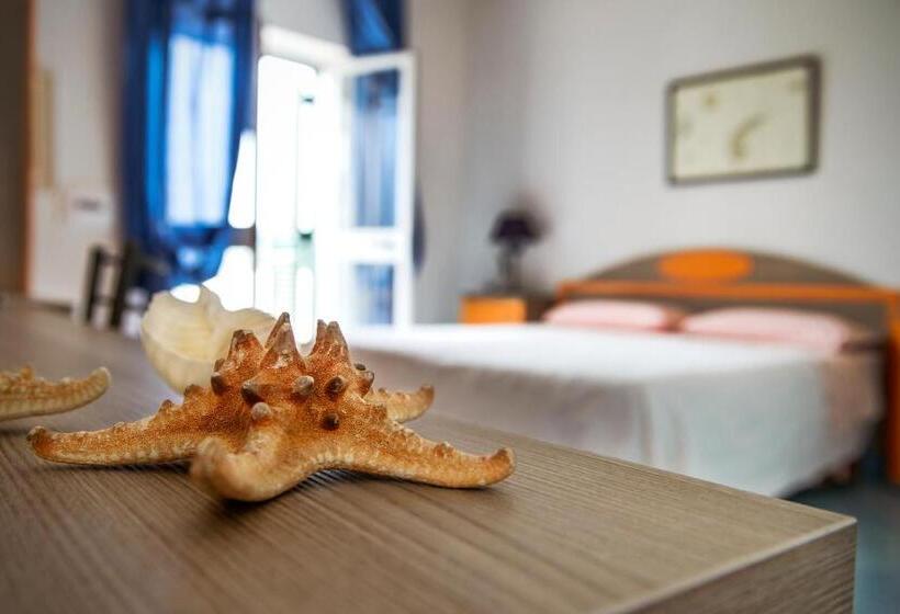 Номер Стандарт Вид на Море, Villa Ersilia