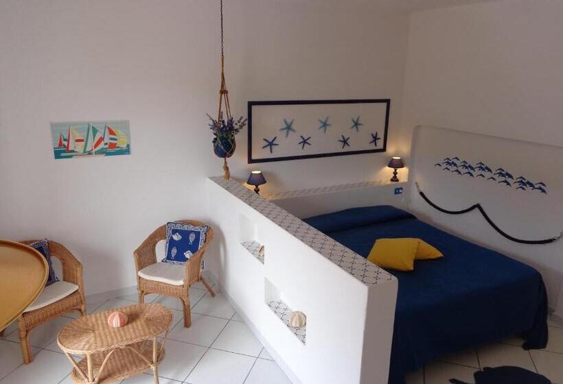 Номер Стандарт с Террасой, Villa Flavia   Adults Only