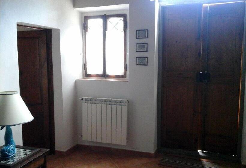 Номер Стандарт Совместная Ванная, Agriturismo Frigionaia