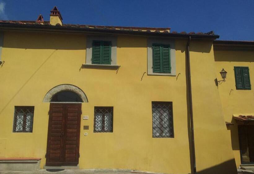 Номер Стандарт, Agriturismo Frigionaia