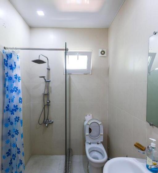 اتاق خانوادگی, Samno Guest House