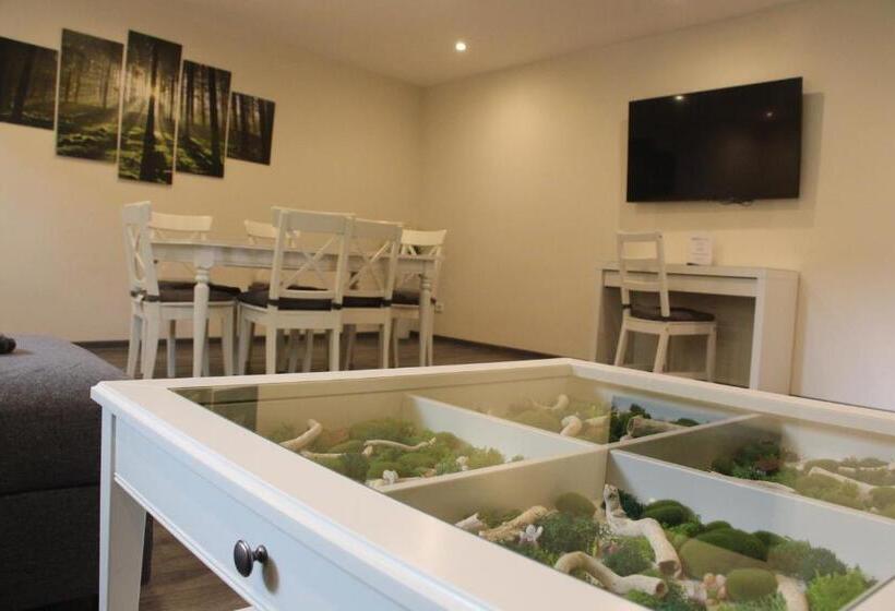 Апартаменты Superior 1 Спальня, Regiohotel Aparthotel Wernigerode