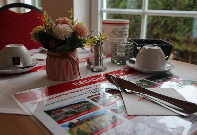 Трехместный Номер Базовый, Regiohotel Aparthotel Wernigerode
