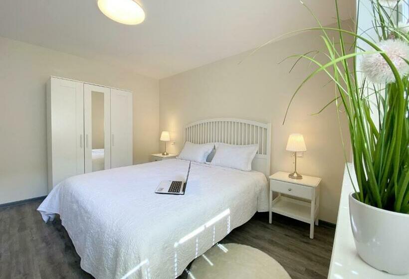 Апартаменты 1 Спальня, Regiohotel Aparthotel Wernigerode