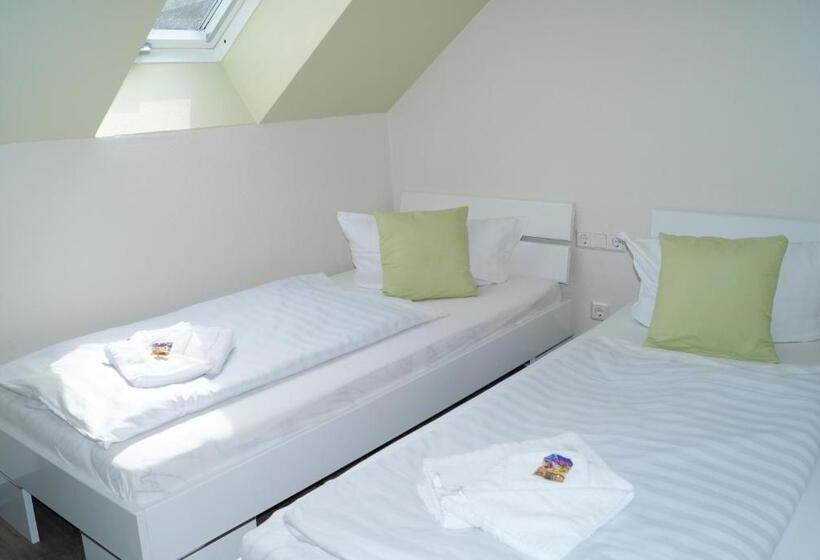 Номер Economy, Regiohotel Aparthotel Wernigerode
