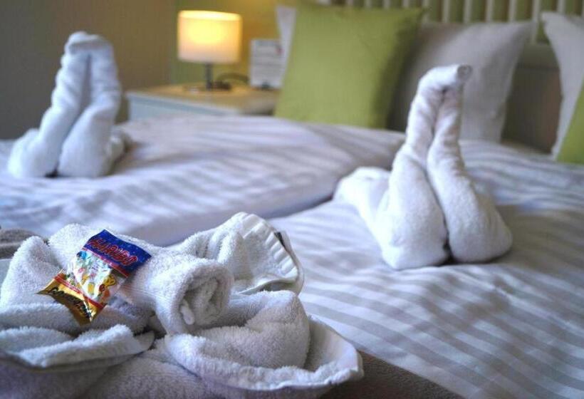 Трехместный Номер Базовый, Regiohotel Aparthotel Wernigerode