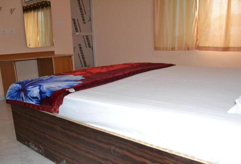 Номер Economy, Maurya Vihar Bodhgaya
