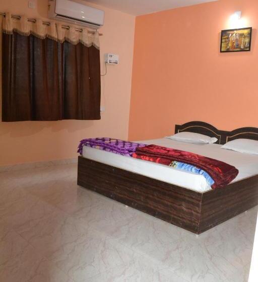Номер Economy, Maurya Vihar Bodhgaya