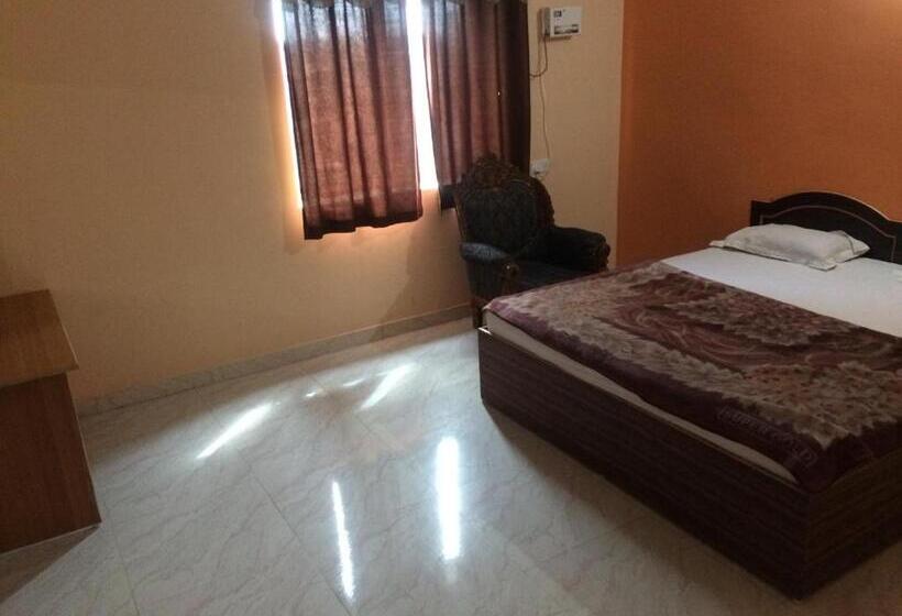 Номер Economy, Maurya Vihar Bodhgaya