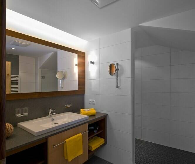 Апартаменты 1 Спальня, Haus Sonnenterrasse