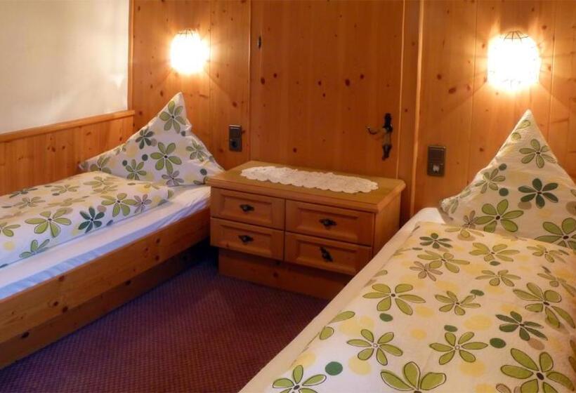 Люкс 2 Спальни, Alpenhof Wohlfühlpension