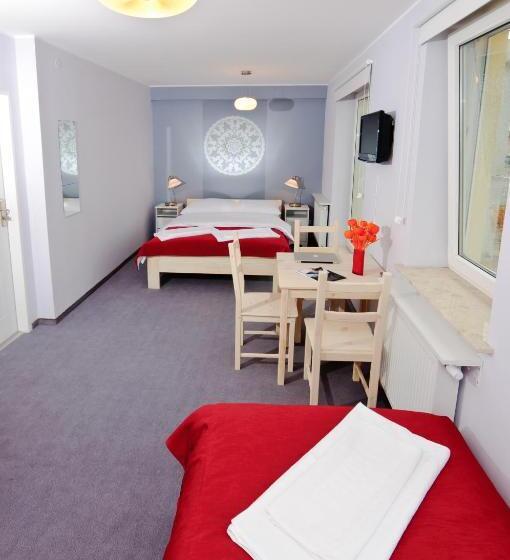 スタンダードトリプルルーム, Cilantro Bed & Breakfast