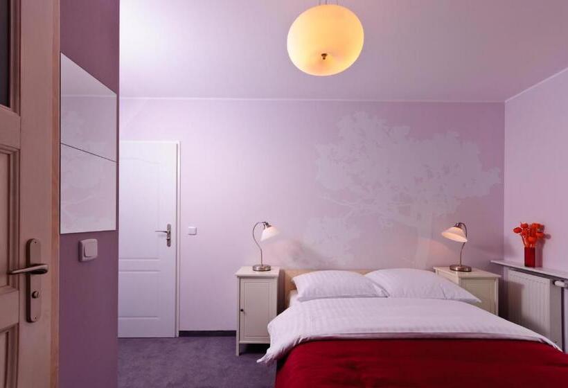 バルコニー付きシングルスタンダードルーム, Cilantro Bed & Breakfast