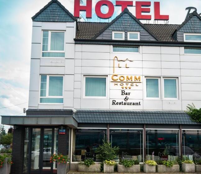 Номер Economy, Comm Hotel Poznań Airport