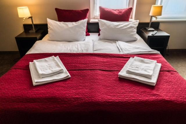 Номер Superior, Comm Hotel Poznań Airport