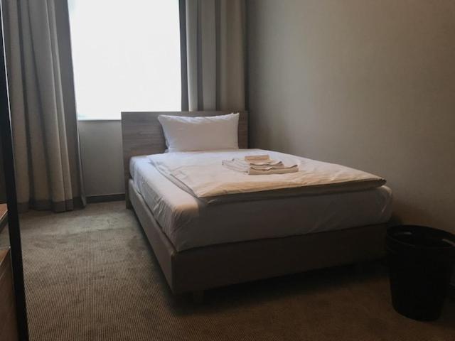 Номер Стандарт Индивидуальный, Comm Hotel Poznań Airport