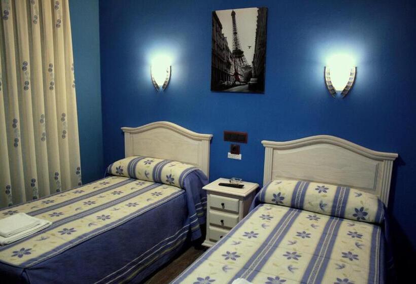 اتاق استاندارد, Hostal Regio