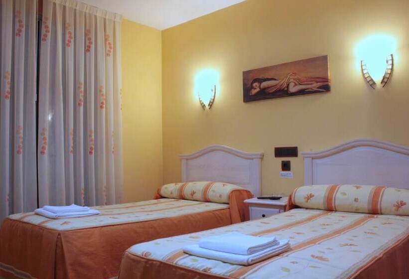 اتاق استاندارد, Hostal Regio