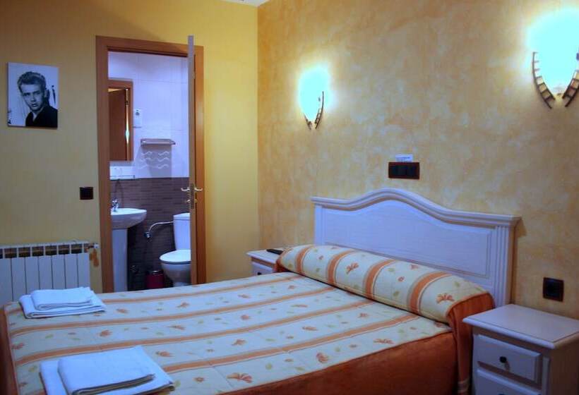 اتاق استاندارد, Hostal Regio