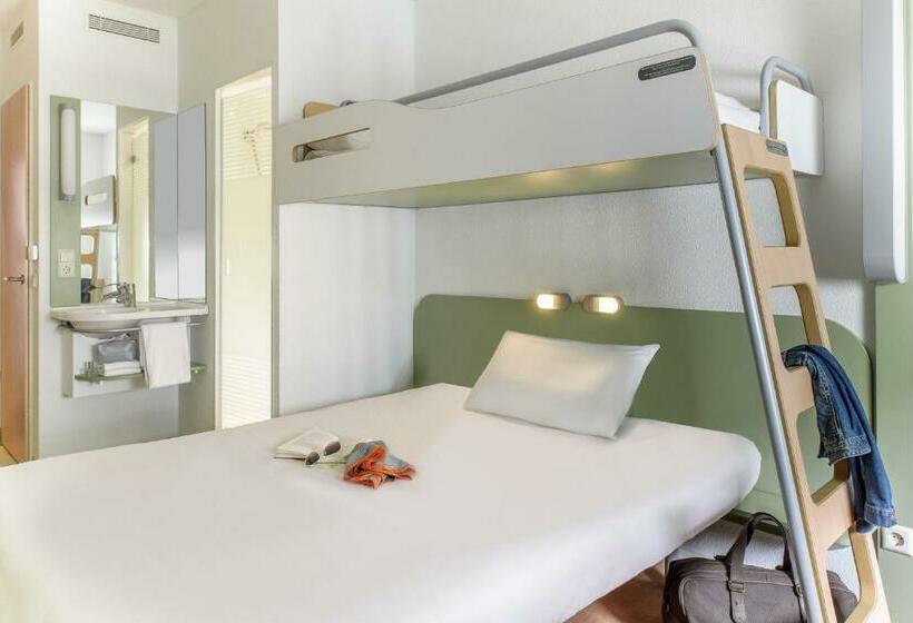 Номер Стандарт, Ibis Budget Lugano Paradiso