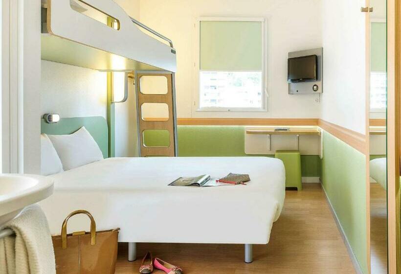Номер Стандарт, Ibis Budget Lugano Paradiso