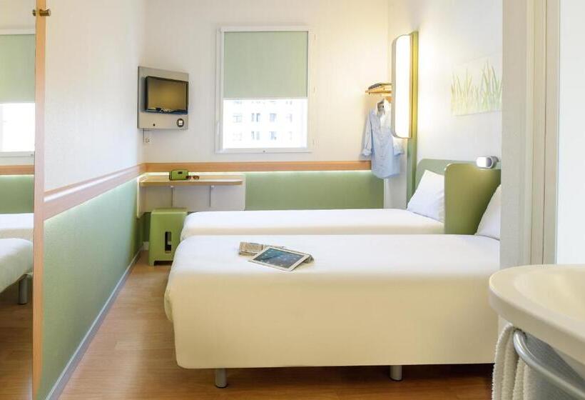 Номер Стандарт, Ibis Budget Lugano Paradiso